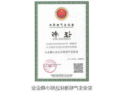 荣誉资质(图5)